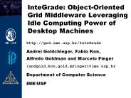http://gsd.ime.usp.br/InteGrade