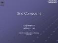 Grid Computing PowerPoint PPT Presentation