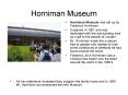 Horniman Museum PowerPoint PPT Presentation