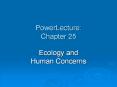 PowerLecture: Chapter 25 PowerPoint PPT Presentation