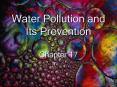 Water Pollution and Its Prevention PowerPoint PPT Presentation
