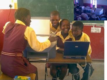 Use of Information and Communication Technology ICT