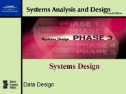 Systems Design