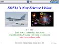 SOFIA PowerPoint PPT Presentation