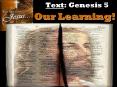 Text: Genesis 5 PowerPoint PPT Presentation