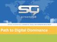 Path to Digital Dominance PowerPoint PPT Presentation