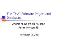 The%20TMAJ%20Software%20Project%20and%20Database: