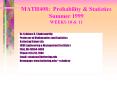 MATH408: Probability PowerPoint PPT Presentation