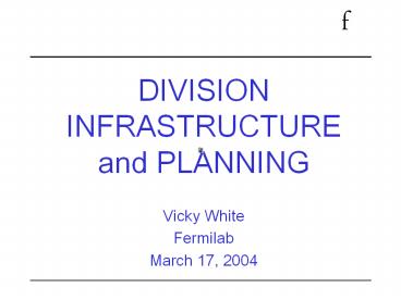 DIVISION%20INFRASTRUCTURE%20and%20PLANNING