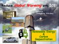 Reduce Global Warming with ICE PowerPoint PPT Presentation