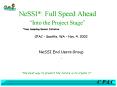 NeSSI*: Full Speed Ahead  PowerPoint PPT Presentation