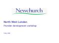 North West London PowerPoint PPT Presentation