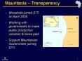 Mauritania  PowerPoint PPT Presentation
