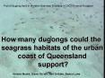 How many dugongs could the PowerPoint PPT Presentation