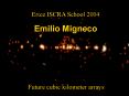 Emilio Migneco PowerPoint PPT Presentation
