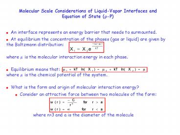 Onset of cavitation bubble formation
