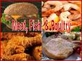 Meat, Fish, PowerPoint PPT Presentation