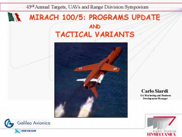 presentation player overlay