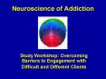 Neuroscience of Addiction PowerPoint PPT Presentation