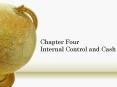 Chapter Four Internal Control and Cash PowerPoint PPT Presentation
