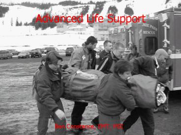 presentation player overlay