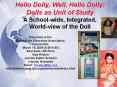 Hello%20Dolly,%20Well,%20Hello%20Dolly:%20Dolls%20as%20Unit%20of%20Study PowerPoint PPT Presentation