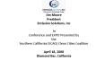 Presentation by Jim Moore President Emission Solutions, Inc to Conference and EXPO Presented by the PowerPoint PPT Presentation