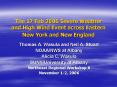 The 17 Feb 2006 Severe Weather and High Wind Event across Eastern New York and New England PowerPoint PPT Presentation