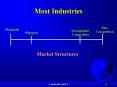 Most Industries PowerPoint PPT Presentation