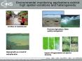 Environmental monitoring applications exhibit high spatial variations and heterogeneity PowerPoint PPT Presentation
