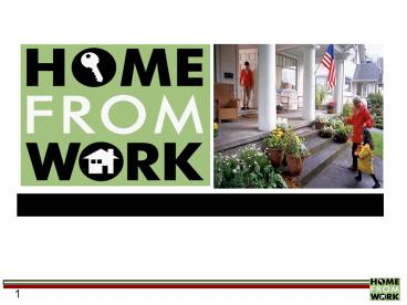 An Employer Housing Benefit