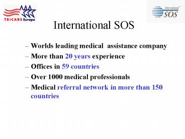 International SOS