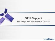 STIL Support