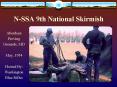 N-SSA 9th National Skirmish PowerPoint PPT Presentation