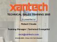 TECHNICAL SALES TRAINING 2005 PowerPoint PPT Presentation