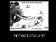 PREHISTORIC ART PowerPoint PPT Presentation