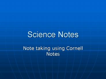 presentation player overlay