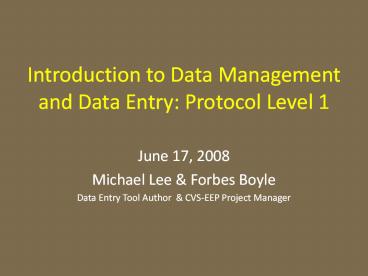 presentation player overlay