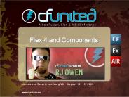 Flex 4 and Components