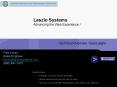 Laszlo Systems Advancing the Web Experience' PowerPoint PPT Presentation