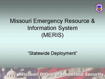 Missouri Emergency Resource