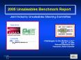 2005 Unsaleables Benchmark Report PowerPoint PPT Presentation