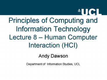 presentation player overlay