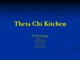 Theta Chi Kitchen PowerPoint PPT Presentation