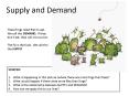 These frogs need flies to eat. We call this DEMAND. If they don PowerPoint PPT Presentation