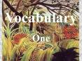 Vocabulary PowerPoint PPT Presentation