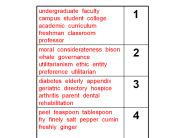 LING001: Syntax Lecture Slides I