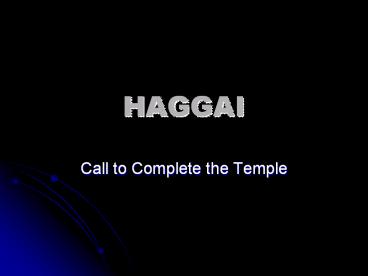 presentation player overlay