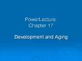 PowerLecture: Chapter 17 PowerPoint PPT Presentation