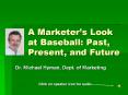 A Marketer PowerPoint PPT Presentation